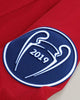 LFC MENS EUROPEAN HOME SHIRT 19/20 - UCL GOLD - ALLEZ ALLEZ ALLEZ 19