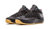 Nike Max Lebron 11 Low BLACK
