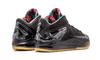 Nike Max Lebron 11 Low BLACK