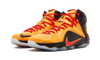 Nike Lebron XII LASER ORANGE/BRIGHT CRIMSON