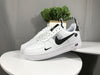 Nike Air Force 1 Shoes -White