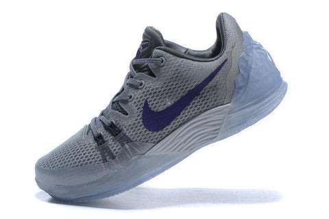 Nike Kobe AD Mamba Basketball Shoes Gray