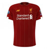 LFC MENS EUROPEAN HOME SHIRT 19/20 - UCL GOLD - CAMPIONE 6