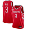 3-Chris Paul Houston Rockets Swingman Jersey - Icon Edition – Red