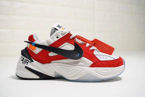 NIKE M2K Tekno x Off White Sneakers
