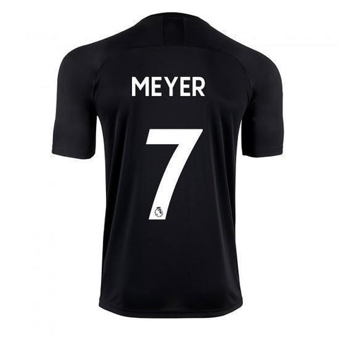 Crystal Palace 7 MEYER Away Soccer Jersey 2019-2020
