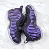 Nike Air Foamposite One Red Retro Hardaway Eggplant Purple