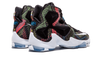 Nike Lebron 13 BHM MULTI-COLOR/WHITE-BLACK