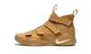 Nike Lebron Soldier 11 SFG WHEAT GOLD/METALLIC GOLD