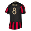 8Ezequiel Barco Atlanta United FC 219 Star and Stripes Player Jersey – Red