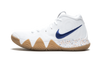 Nike Kyrie 4 WHITE/DEEP ROYAL