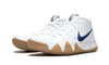 Nike Kyrie 4 WHITE/DEEP ROYAL