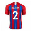 Crystal Palace WARD-2 Home Soccer Jersey 2019-20