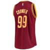 99-Jae Crowder Cleveland Cavaliers Swingman Jersey - Wine