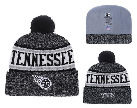 Tennessee Titans New Era 2019 Cold Weather Knit Hat