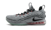 Nike Lebron 15 Low COOL GREY/ BLACK-TEAL TINT