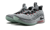 Nike Lebron 15 Low COOL GREY/ BLACK-TEAL TINT