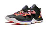 Nike Kyrie 5 BLACK/BLACK-SUMMIT WHITE