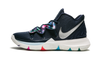 Nike Kyrie 5 MULTI COLOR/METALLIC SILVER