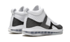 Nike Lebron 10 JE Icon QS WHITE/BLACK