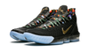Nike Lebron XVI KC BLACK/METALLIC GOLD-ROSE FROST
