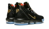 Nike Lebron XVI KC BLACK/METALLIC GOLD-ROSE FROST
