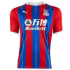 Crystal Palace Home Soccer Jersey 2019-20