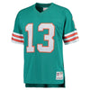 Dan Marino Miami Dolphins Mitchell & Ness Retired Player Vintage Jersey