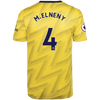 Mohamed Elneny 4 Arsenal Away Soccer Jersey 2019-20