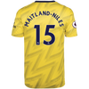 Ainsley Maitland-Niles 15 Arsenal Away Soccer Jersey 2019-20