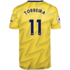 LUCAS TORREIRA  Arsenal 2019-20 Away Jersey