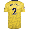 HECTOR BELLERIN Arsenal Away Soccer Jersey 2019-20