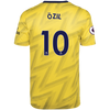 MESUT ÖZIL  Arsenal Away Soccer Jersey 2019-20