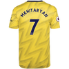 HENRIKH MKHITARYAN Arsenal Away Soccer Jersey 2019-20