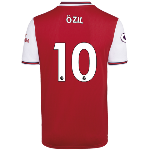 MESUT ÖZIL  Arsenal 2019-20 Home Jersey