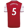 SOKRATIS PAPASTATHOPOULOS Arsenal 2019-20 Home Jersey