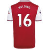 Rob Holding 16 Arsenal 2019-20 Home Jersey
