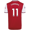 LUCAS TORREIRA  Arsenal 2019-20 Home Jersey