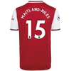 Ainsley Maitland-Niles 15 Arsenal 2019-20 Home Jersey