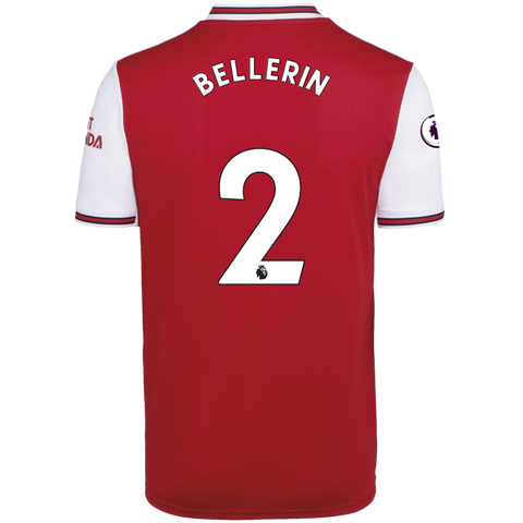HECTOR BELLERIN Arsenal 2019-20 Home Jersey