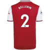 HECTOR BELLERIN Arsenal 2019-20 Home Jersey