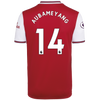 AUBAMEYANG Arsenal 2019-20 Home Jersey