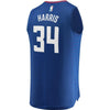 Tobias Harris LA Clippers  Jersey Royal - Icon Edition