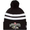 Baltimore Ravens New Era 2019 Knit Hat – Black