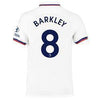 8-Barkley Chelsea Away Soccer Jersey 2019-20