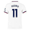 11-Pedro Chelsea Away Soccer Jersey 2019-20