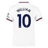 10-Willian Chelsea Away Soccer Jersey 2019-20