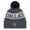 Dallas Cowboys New Era 2019 Cold Weather Knit Hat – Navy