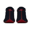 Men's Jordan Beathable Stability Support Basketball Shoes - Black