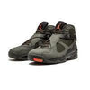 Men's Jordan 8 Retro Take Flight Basketball Shoes - Camo